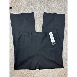 Lauren Ralph Lauren Women’s Black Dress Pants Size 10 NWT